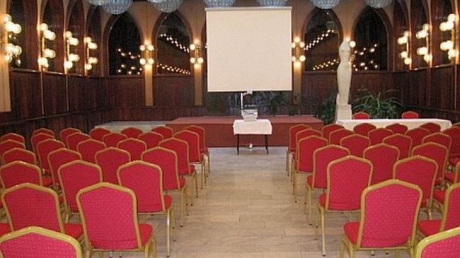Hotel Konferencia Győr Negócio foto