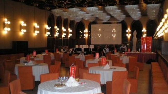 Hotel Konferencia Győr Negócio foto